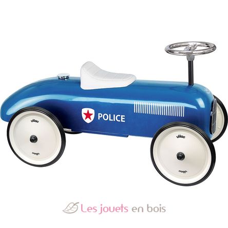 Ride-on vehicle Police V1043 Vilac 1
