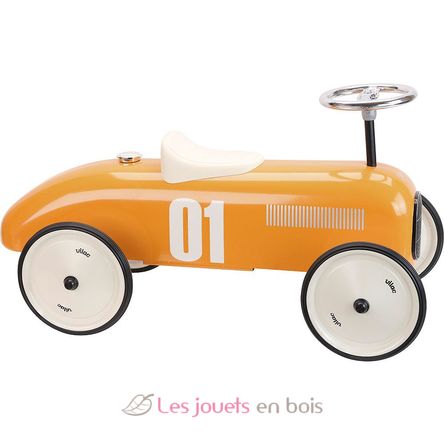 Ride-on vehicle orange V1045 Vilac 2