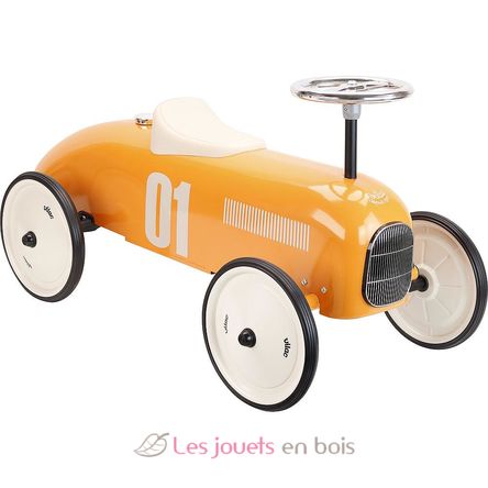 Ride-on vehicle orange V1045 Vilac 1