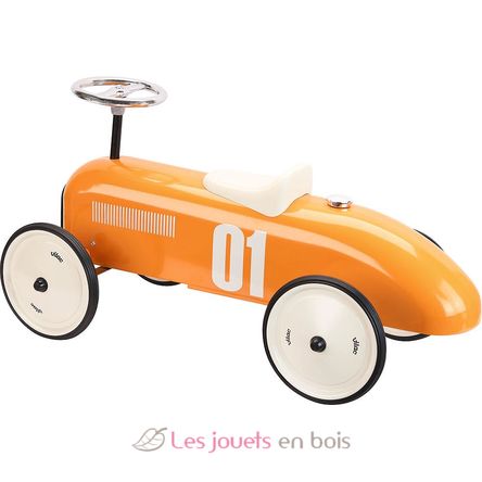 Ride-on vehicle orange V1045 Vilac 3