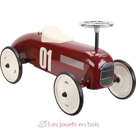 Ride-on vehicle Red Bordeaux V1046 Vilac 1