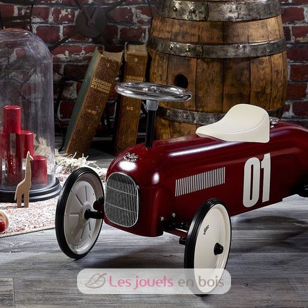 Ride-on vehicle Red Bordeaux V1046 Vilac 5