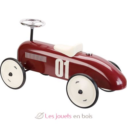 Ride-on vehicle Red Bordeaux V1046 Vilac 3