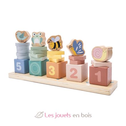 Count and sort game NCT10508 New Classic Toys 5