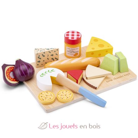 Cheese board NCT10576 New Classic Toys 2