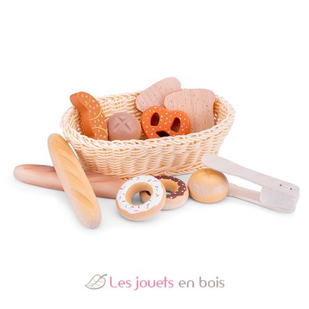 Bread Basket NCT10605 New Classic Toys 2