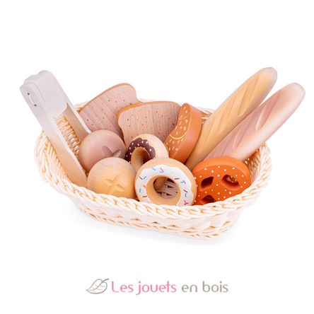 Bread Basket NCT10605 New Classic Toys 1