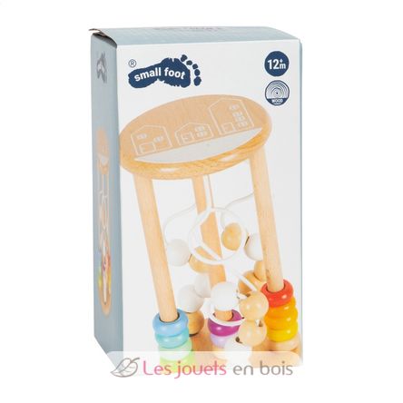 Motor skills toy rainbow LE10630 Small foot company 4