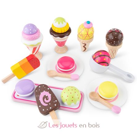 Ice cream selection NCT10630 New Classic Toys 1