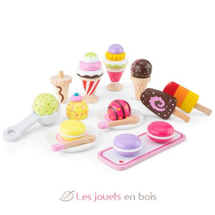 Ice cream selection NCT10630 New Classic Toys 2