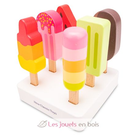 Ice lollies NCT10631 New Classic Toys 2