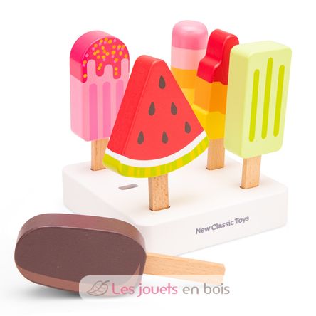 Ice lollies NCT10631 New Classic Toys 1