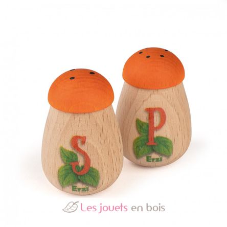 Salt-and-pepper shakers ER10653 Erzi 1