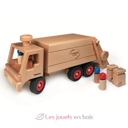 Garbage tipper truck FA1066 Fagus 1
