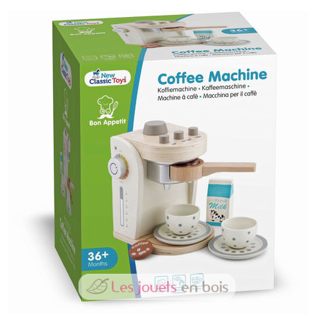 Coffee maker NCT10705 New Classic Toys 5