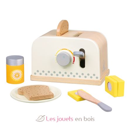Toaster set NCT10706 New Classic Toys 2