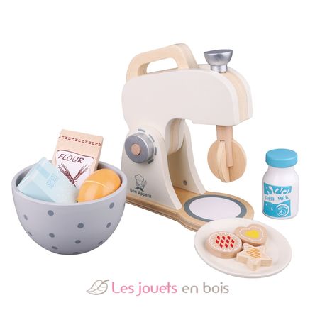 Mixer Set NCT10707 New Classic Toys 2