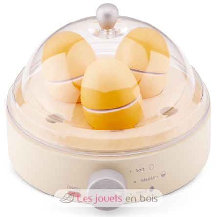 Egg cooker set NCT10710 New Classic Toys 1