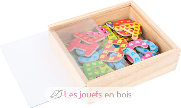 Colourful Magnetic Letters LE10732 Small foot company 3