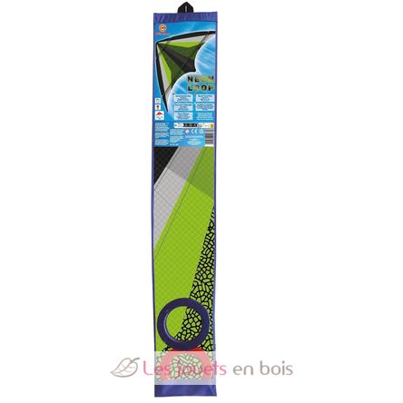 Neon Loop kite GU-1077 Günther 2