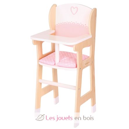 Doll chair with pillow NCT10775 New Classic Toys 1