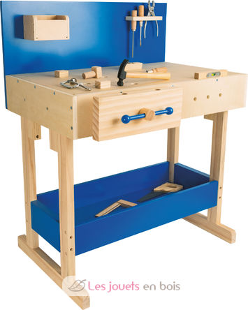 Workbench with professional tools LE10839 Small foot company 2