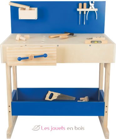 Workbench with professional tools LE10839 Small foot company 3