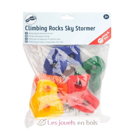 Climbing Rocks Sky Stormer LE10880 Small foot company 3