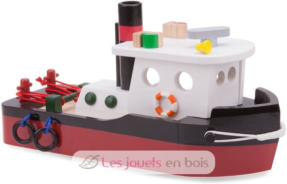 Tugboat NCT-10905 New Classic Toys 1