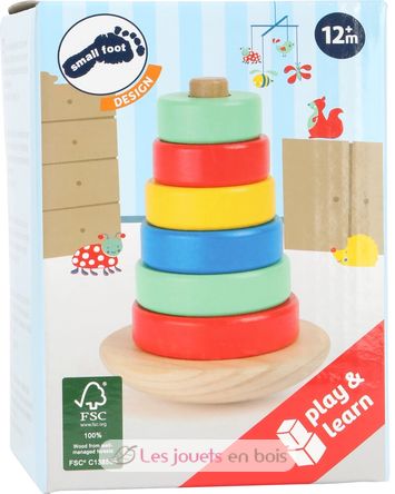 Stacking Tower Move it LE10946 Small foot company 5
