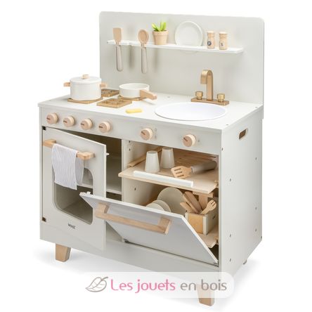 Kitchenette with dishwasher NCT11048 New Classic Toys 1