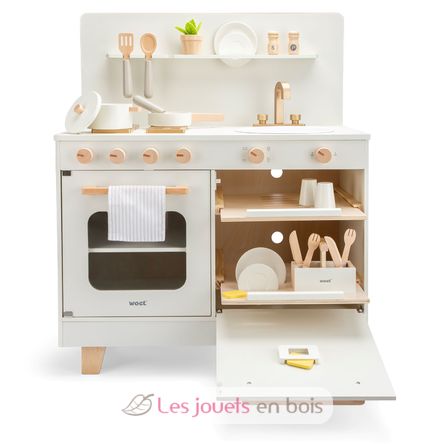 Kitchenette with dishwasher NCT11048 New Classic Toys 3