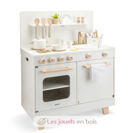 Kitchenette with dishwasher NCT11048 New Classic Toys 2