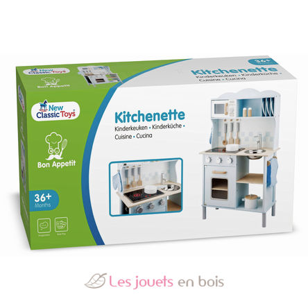 Kitchenette Bon Appétit NCT11065 New Classic Toys 7