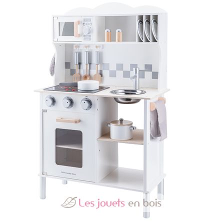 Kitchenette modern white NCT11068 New Classic Toys 2