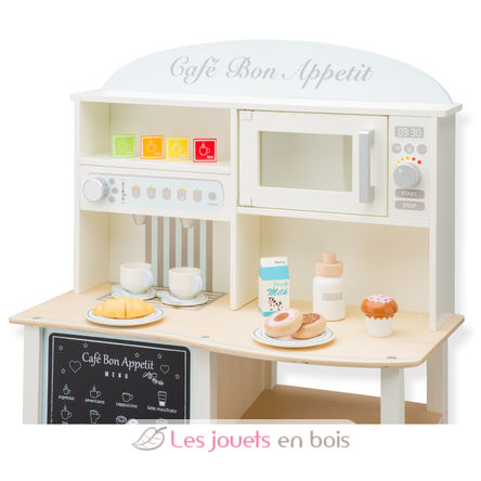 Kitchenette Café Bon Appétit NCT11070 New Classic Toys 3