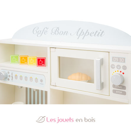 Kitchenette Café Bon Appétit NCT11070 New Classic Toys 5