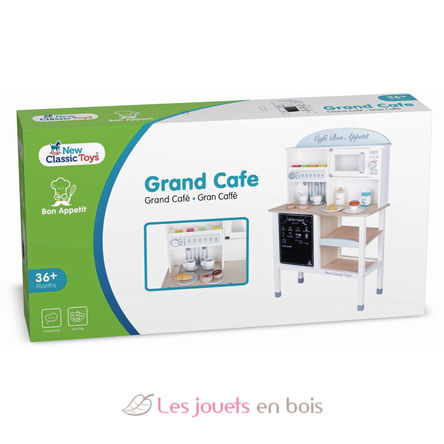 Kitchenette Café Bon Appétit NCT11070 New Classic Toys 7