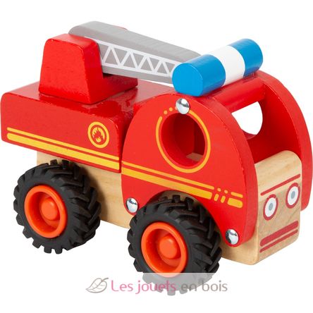 Fire Engine LE11075 Small foot company 1