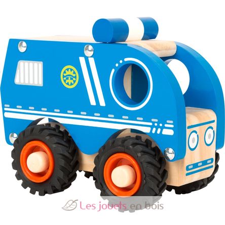 Police Car LE11077 Small foot company 1