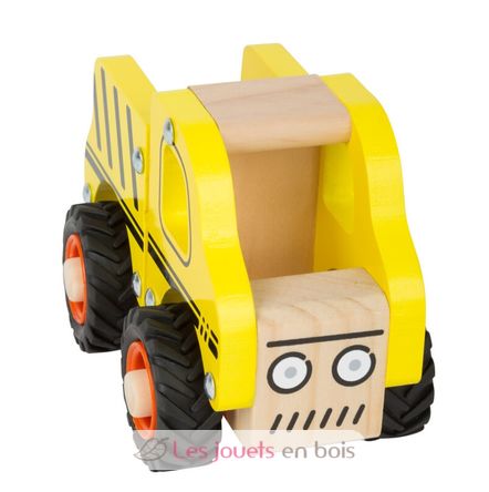 Construction Site Vehicle LE11096 Small foot company 4