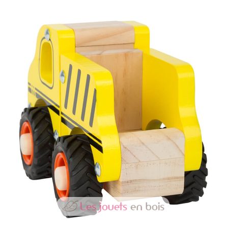 Construction Site Vehicle LE11096 Small foot company 3