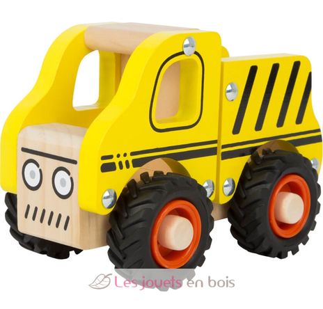 Construction Site Vehicle LE11096 Small foot company 2