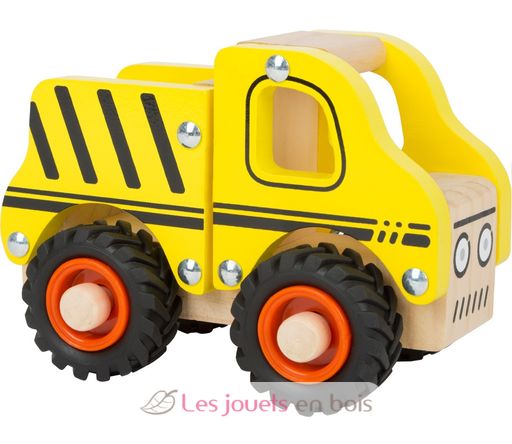 Construction Site Vehicle LE11096 Small foot company 1