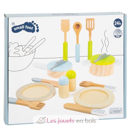 Crockery and Cookware Set LE11098 Small foot company 5