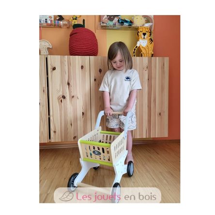 Shopping Trolley Trend LE11161 Small foot company 2