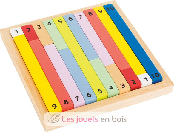 Counting Sticks Educate LE11167 Small foot company 1