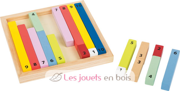Counting Sticks Educate LE11167 Small foot company 2