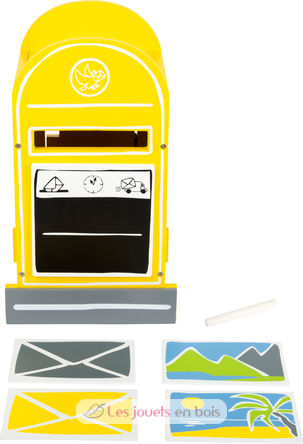 Mailbox with Accessories LE11188 Small foot company 5
