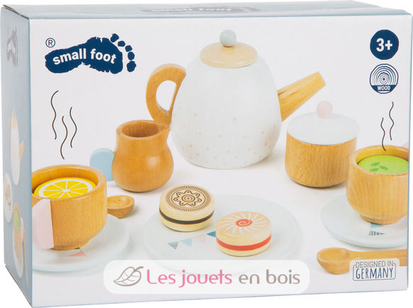 Children's Kitchen Tea Set LE11214 Small foot company 6